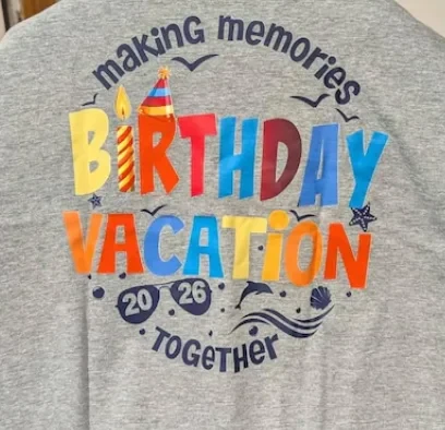 Custom Family Vacation 2026 Shirt Personalized Matching Family Parent Childs Memories Shirt Gift Beach Trip Casual Daliy Shirt