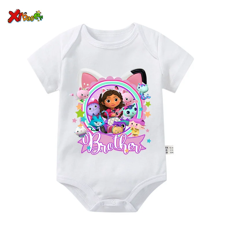 Girls Birthday Party T-shirt Custom Name Kids Matching Family Outfits Mom And Daughter Matching Clothes Family Look